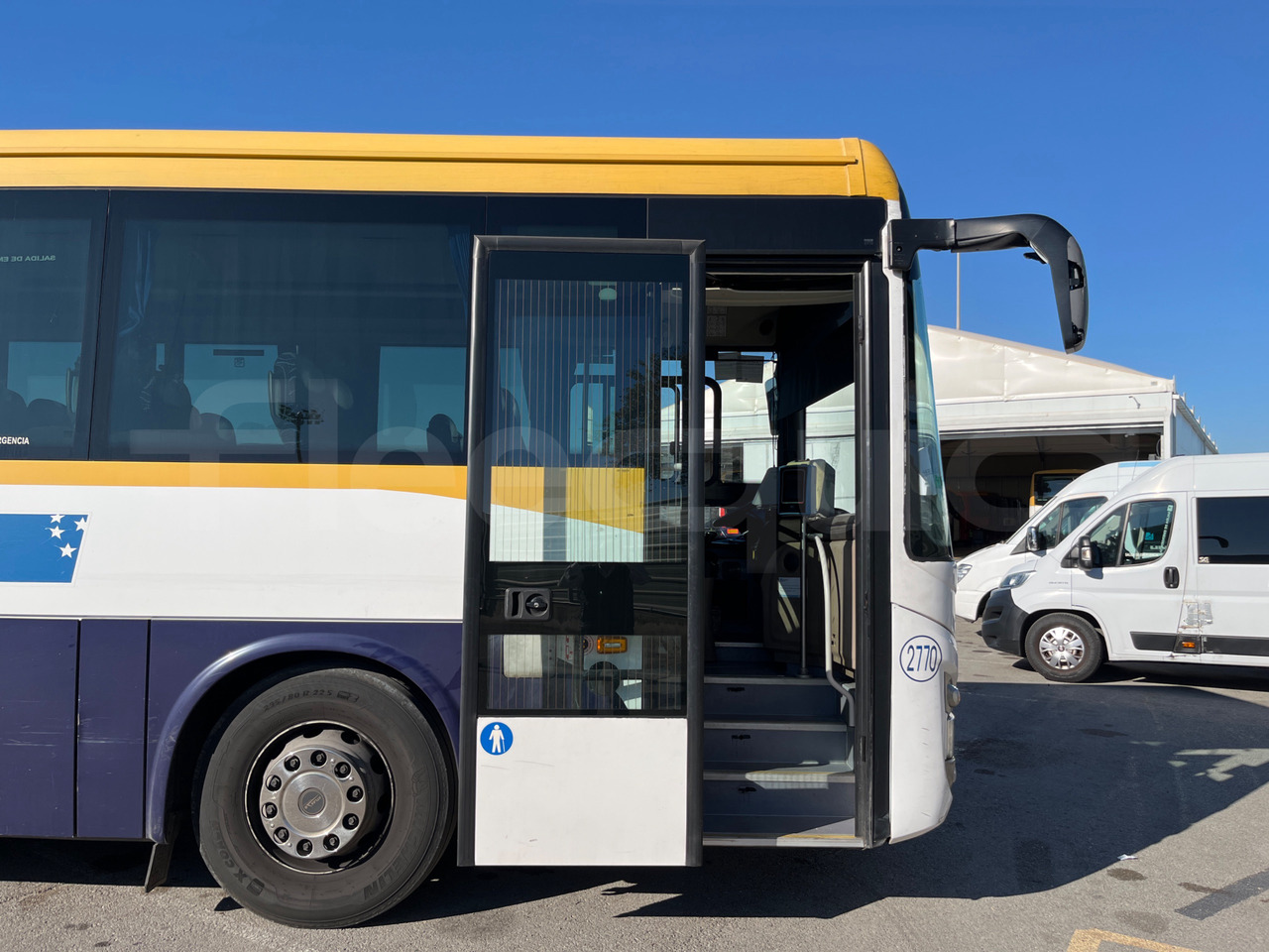 Leasing  Iveco Crossway Iveco Crossway: gambar 18