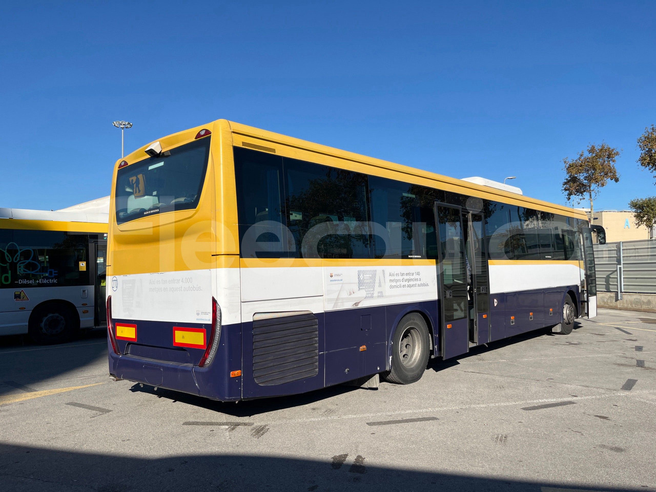 Leasing  Iveco Crossway Iveco Crossway: gambar 17