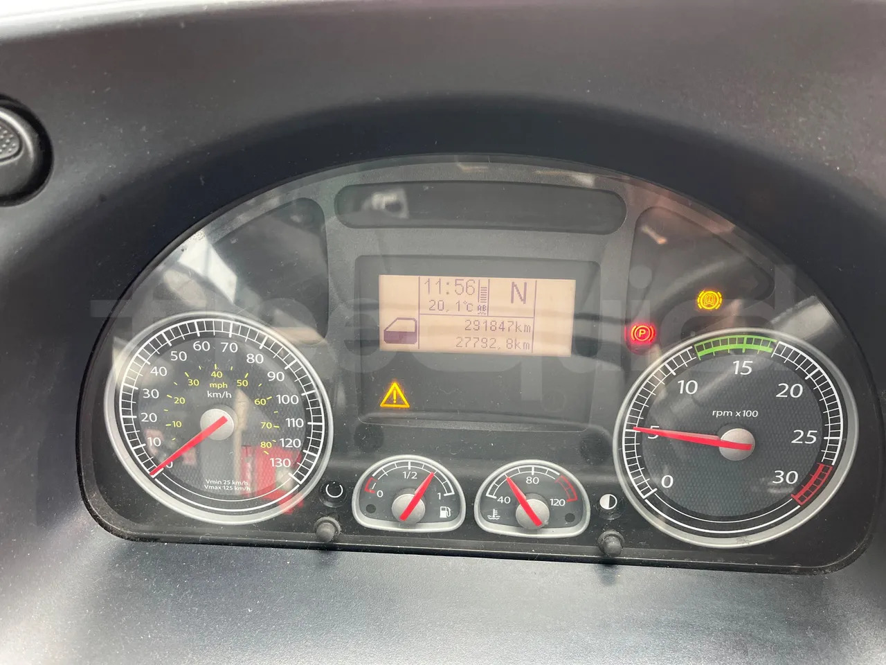 Iveco Crossway - Bus pinggiran kota: gambar 3 Iveco Crossway - Bus pinggiran kota: gambar 3