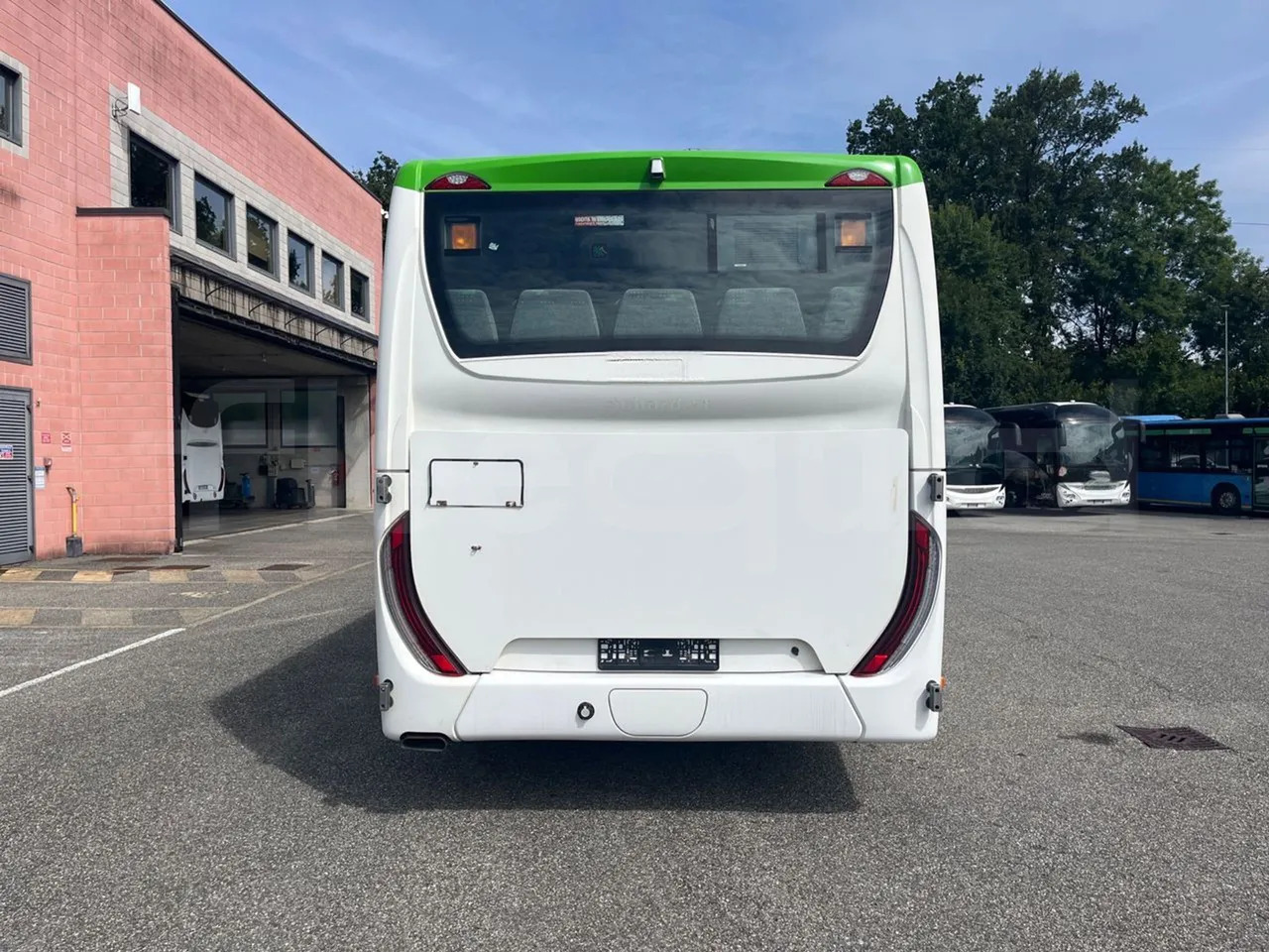 Iveco Crossway - Bus pinggiran kota: gambar 5 Iveco Crossway - Bus pinggiran kota: gambar 5