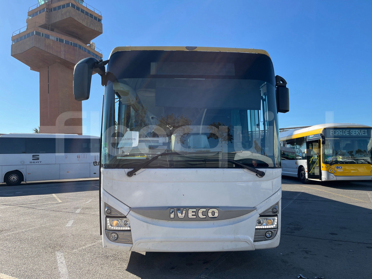 Iveco Crossway - Bus pinggiran kota: gambar 2 Iveco Crossway - Bus pinggiran kota: gambar 2