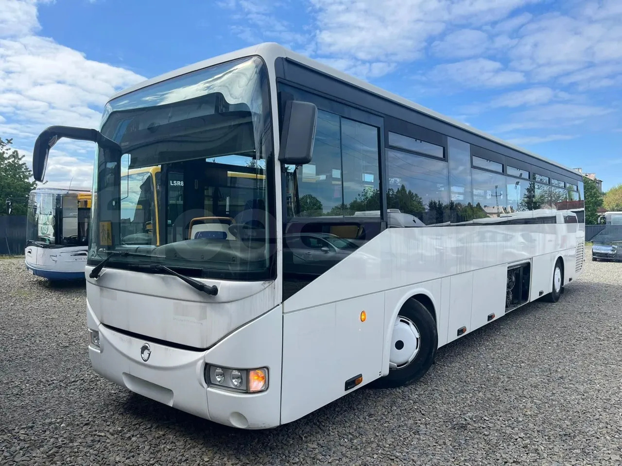 Iveco Crossway - Bus pinggiran kota: gambar 3 Iveco Crossway - Bus pinggiran kota: gambar 3
