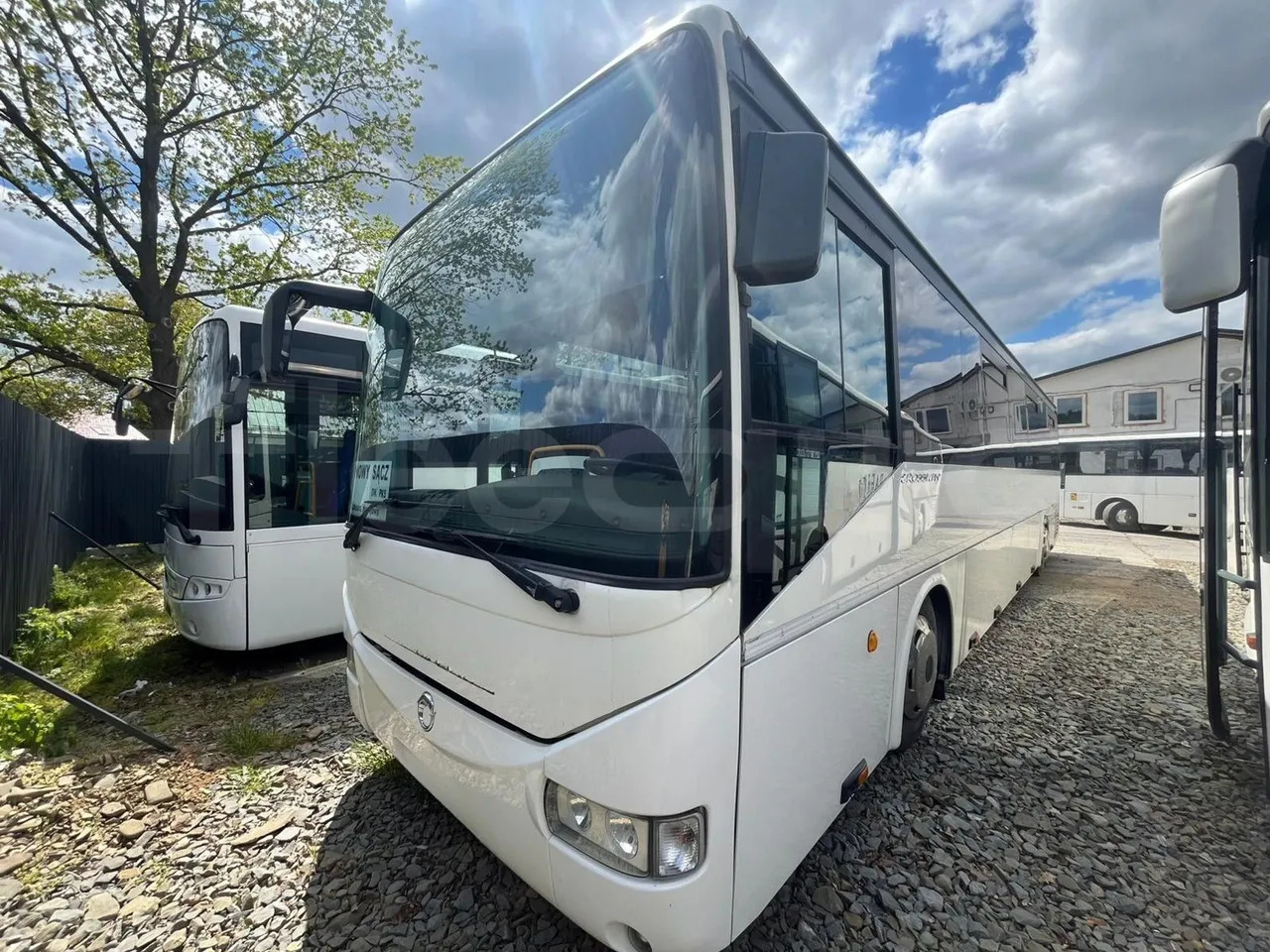 Iveco Crossway - Bus pinggiran kota: gambar 3 Iveco Crossway - Bus pinggiran kota: gambar 3