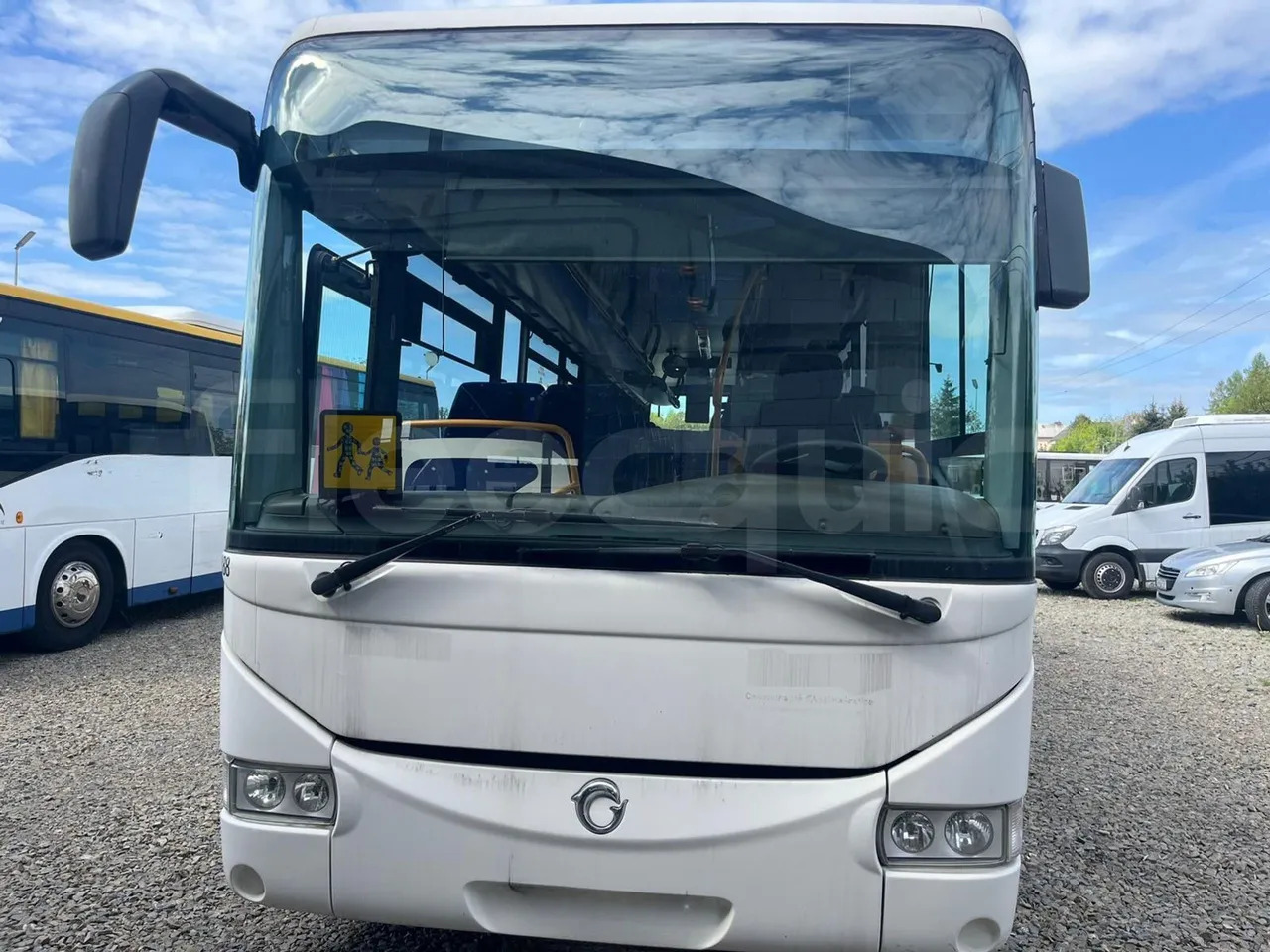 Iveco Crossway - Bus kota: gambar 1 Iveco Crossway - Bus kota: gambar 1