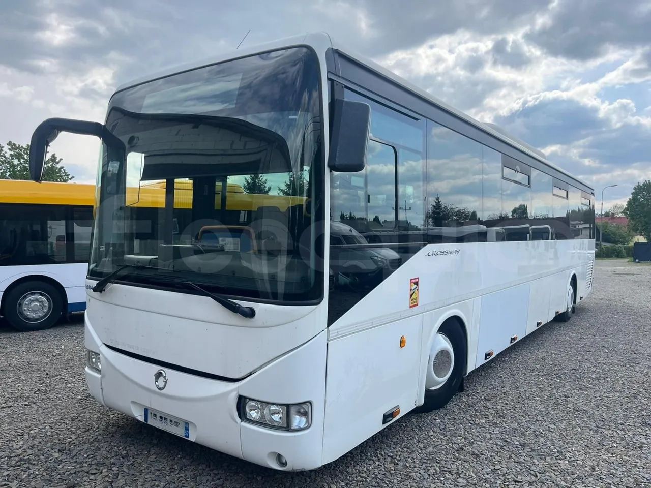 Iveco Crossway - Bus pariwisata: gambar 2 Iveco Crossway - Bus pariwisata: gambar 2