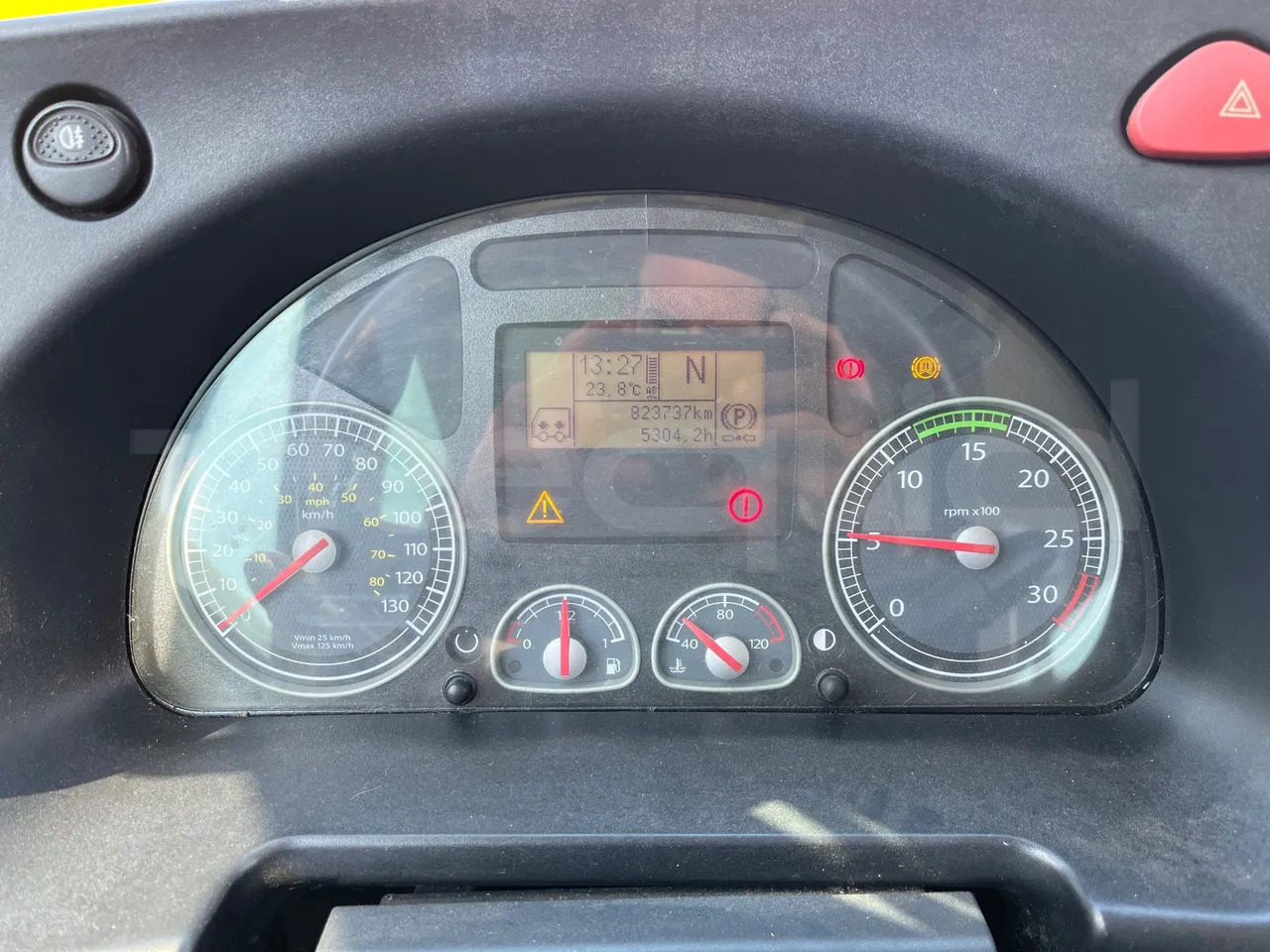 Iveco Crossway - Bus pinggiran kota: gambar 3 Iveco Crossway - Bus pinggiran kota: gambar 3