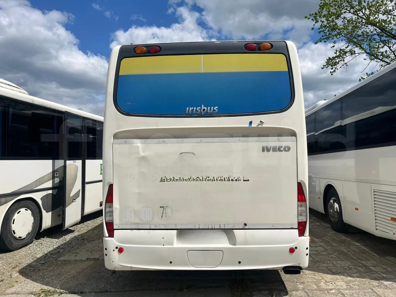 Iveco Crossway - Bus pinggiran kota: gambar 4 Iveco Crossway - Bus pinggiran kota: gambar 4