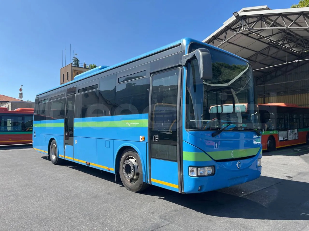 Iveco Crossway - Bus kota: gambar 1 Iveco Crossway - Bus kota: gambar 1