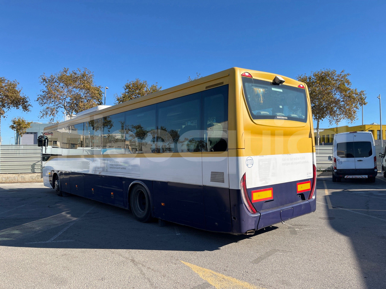 Iveco Crossway - Bus pinggiran kota: gambar 5 Iveco Crossway - Bus pinggiran kota: gambar 5