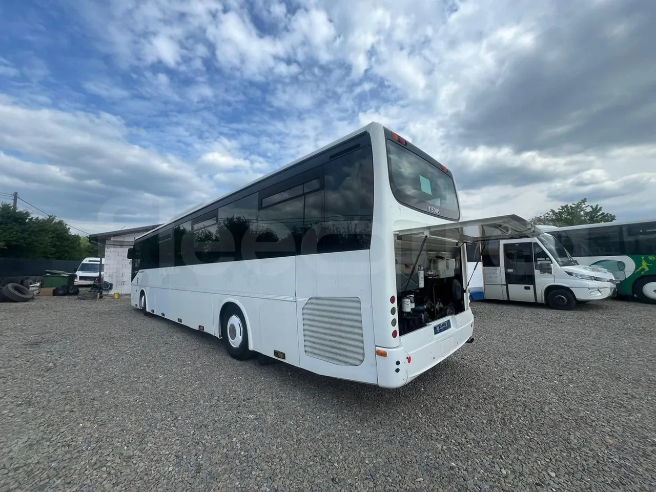 Iveco Crossway - Bus pariwisata: gambar 5 Iveco Crossway - Bus pariwisata: gambar 5