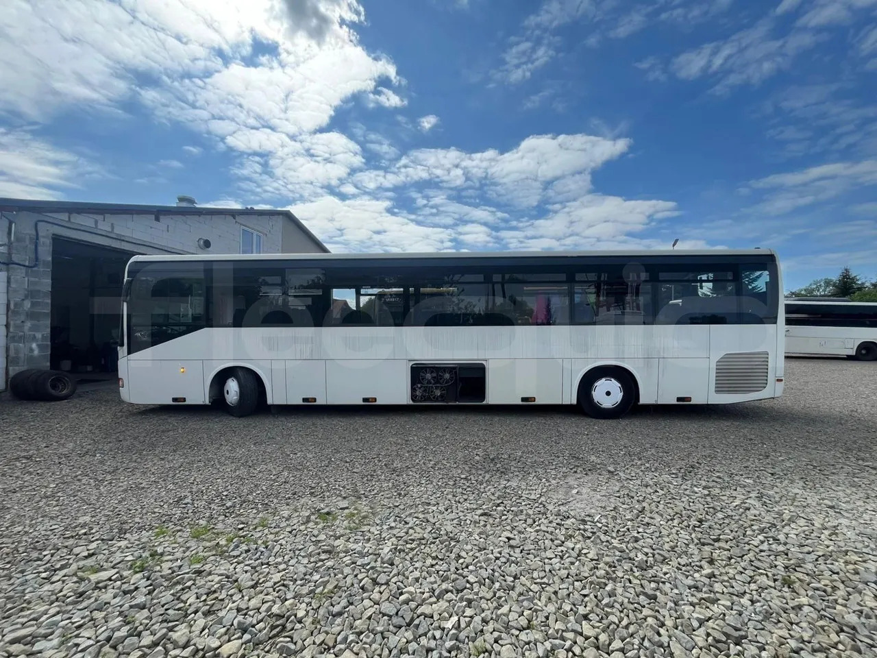 Iveco Crossway - Bus kota: gambar 5 Iveco Crossway - Bus kota: gambar 5