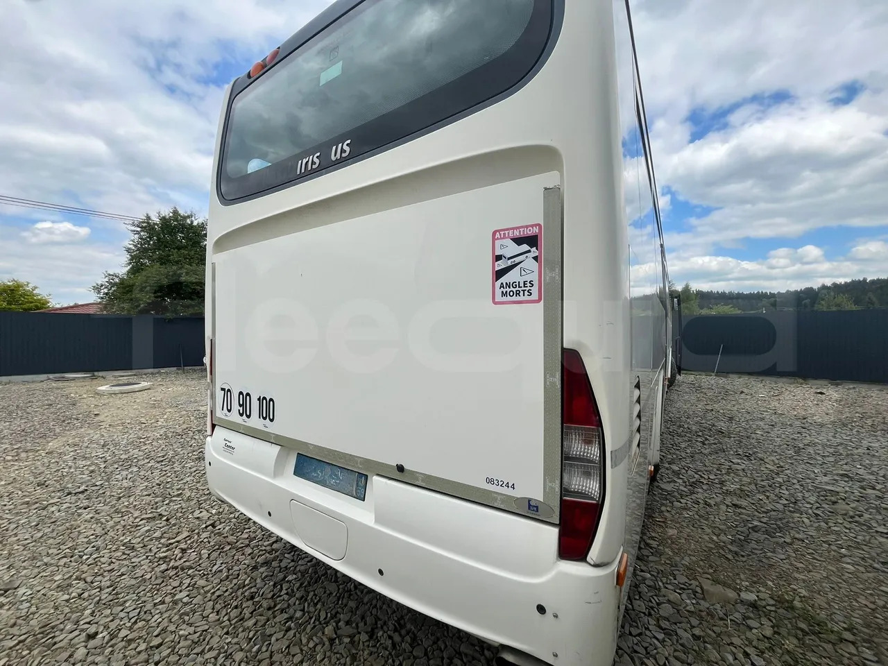 Iveco Crossway - Bus pariwisata: gambar 4 Iveco Crossway - Bus pariwisata: gambar 4