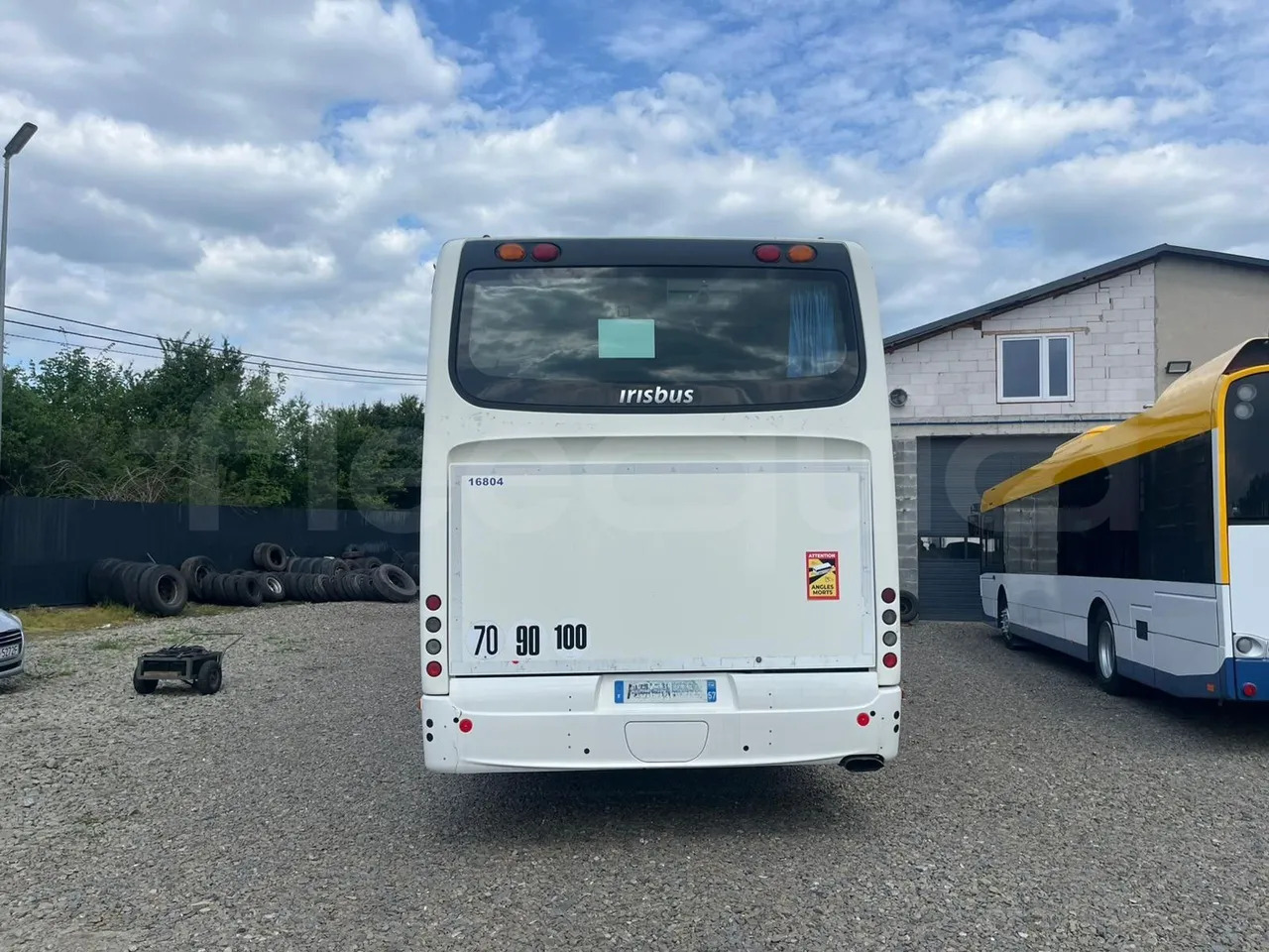 Iveco Crossway - Bus pariwisata: gambar 3 Iveco Crossway - Bus pariwisata: gambar 3