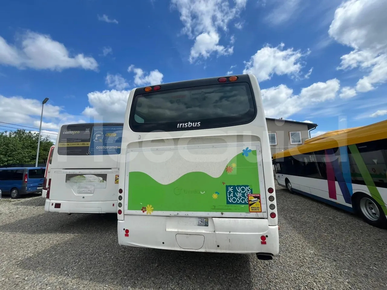 Iveco Crossway - Bus pariwisata: gambar 5 Iveco Crossway - Bus pariwisata: gambar 5