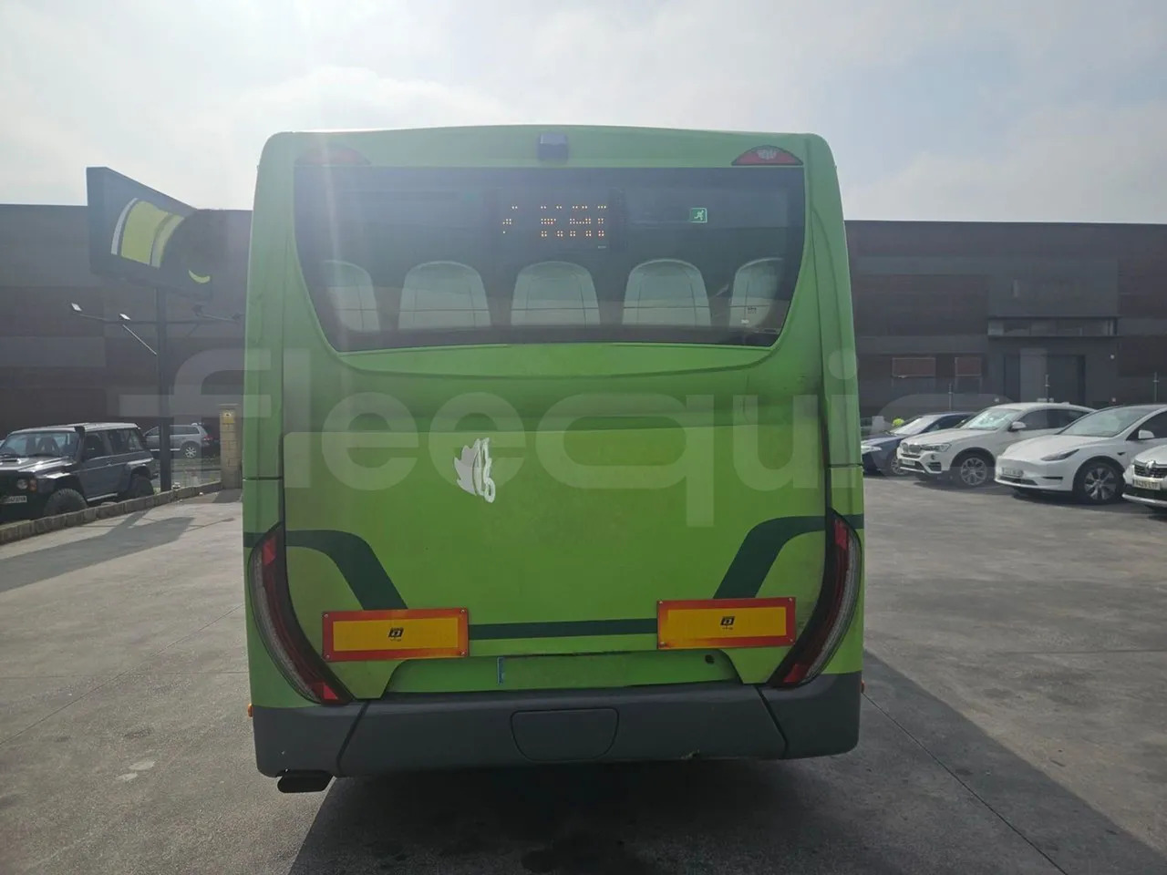 Iveco Crossway Low Entry - Bus kota: gambar 5 Iveco Crossway Low Entry - Bus kota: gambar 5