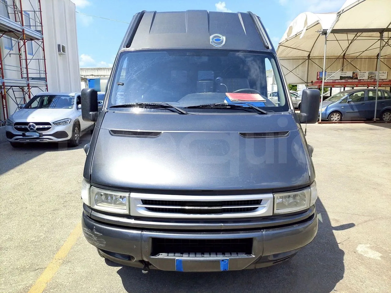 Iveco Daily - Bus mini, Van penumpang: gambar 2 Iveco Daily - Bus mini, Van penumpang: gambar 2