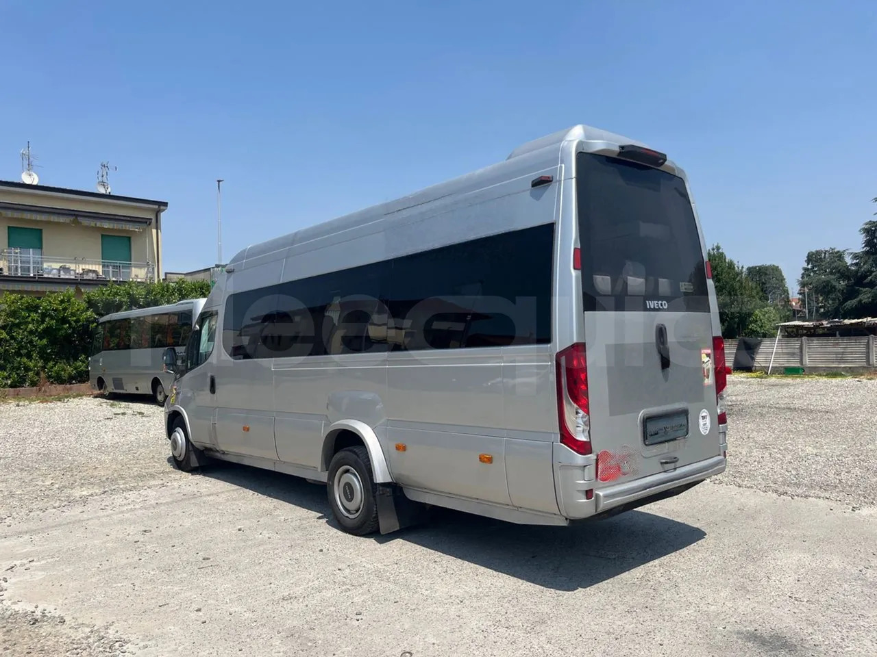 Iveco Daily - Bus mini, Van penumpang: gambar 5 Iveco Daily - Bus mini, Van penumpang: gambar 5