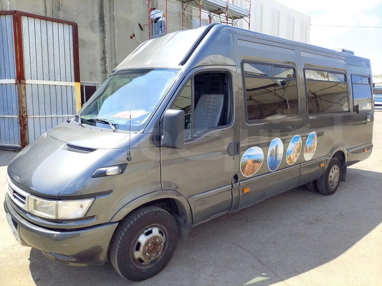 Iveco Daily - Bus mini, Van penumpang: gambar 4 Iveco Daily - Bus mini, Van penumpang: gambar 4