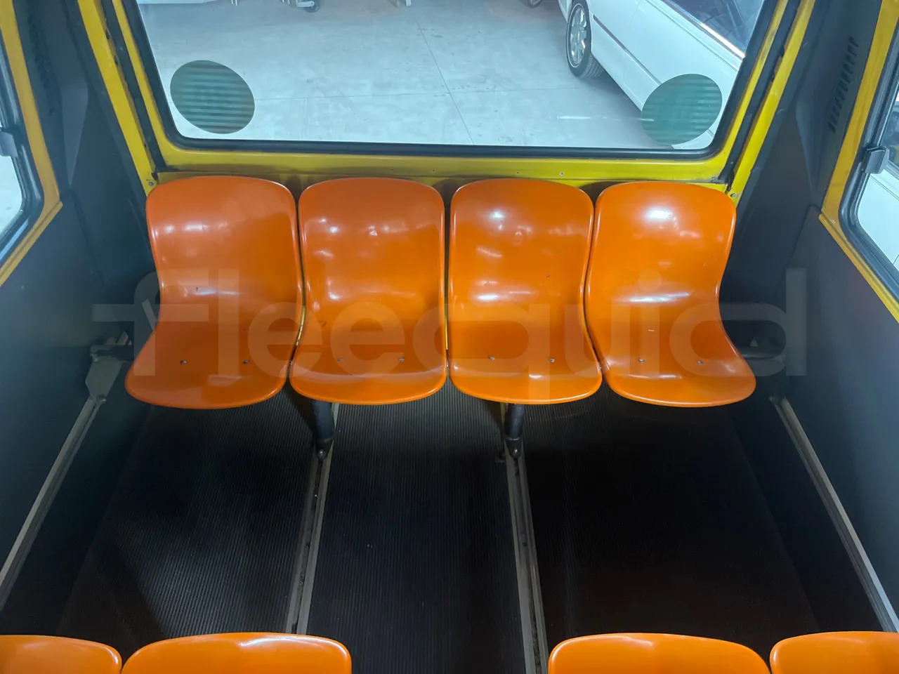 Bus sekolah Iveco Daily: gambar 17