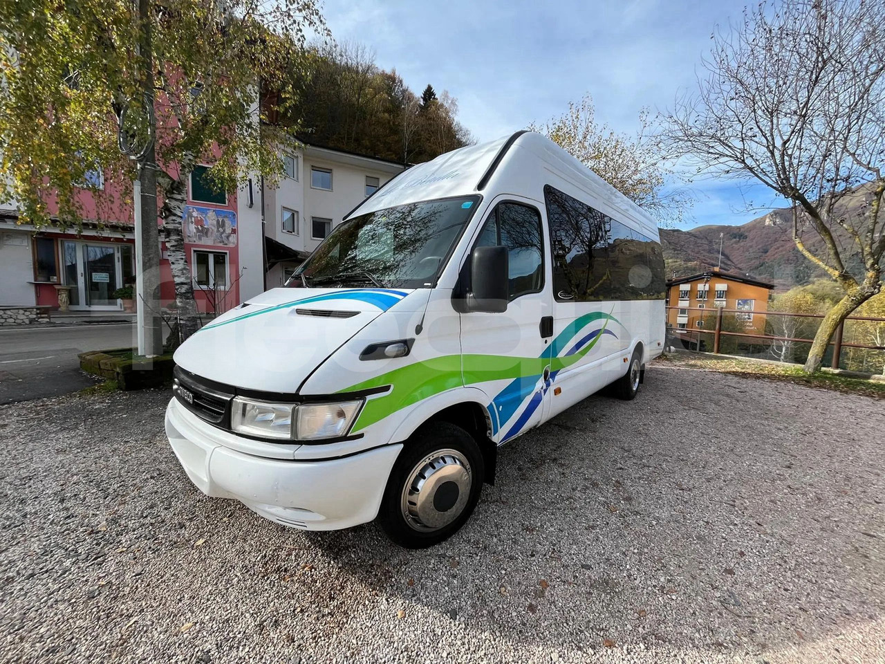 Iveco Daily - Bus mini, Van penumpang: gambar 4 Iveco Daily - Bus mini, Van penumpang: gambar 4