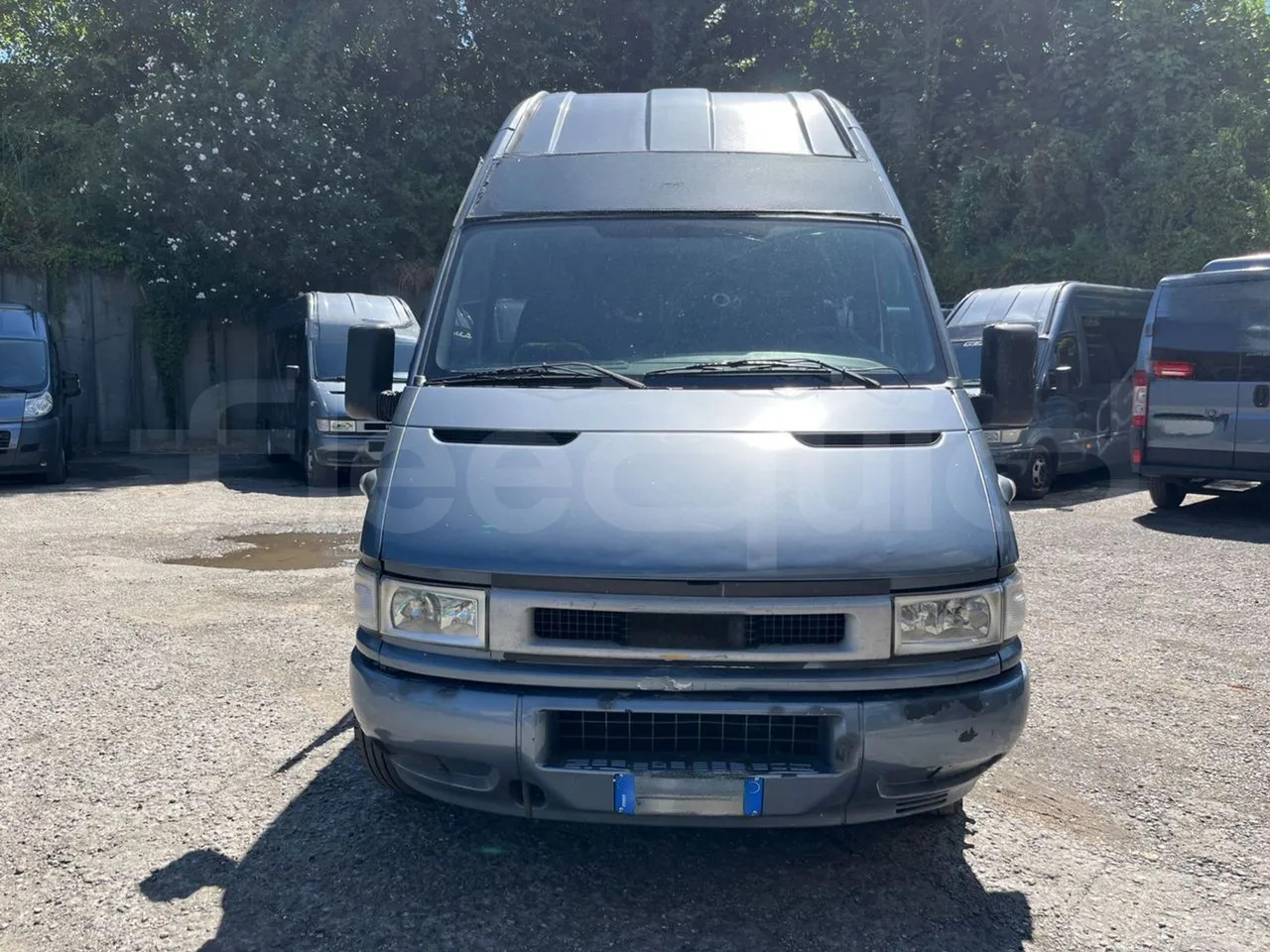 Iveco Daily - Bus mini, Van penumpang: gambar 2 Iveco Daily - Bus mini, Van penumpang: gambar 2