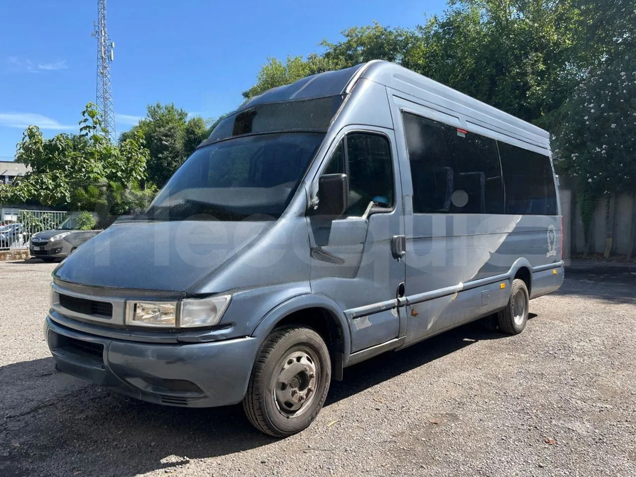 Iveco Daily - Bus mini, Van penumpang: gambar 4 Iveco Daily - Bus mini, Van penumpang: gambar 4