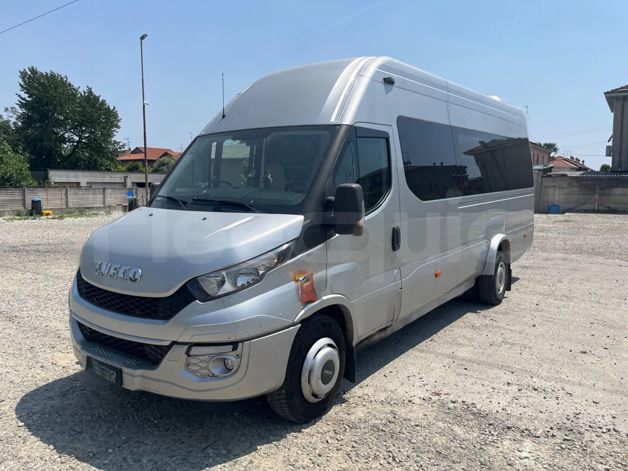 Iveco Daily - Bus mini, Van penumpang: gambar 3 Iveco Daily - Bus mini, Van penumpang: gambar 3