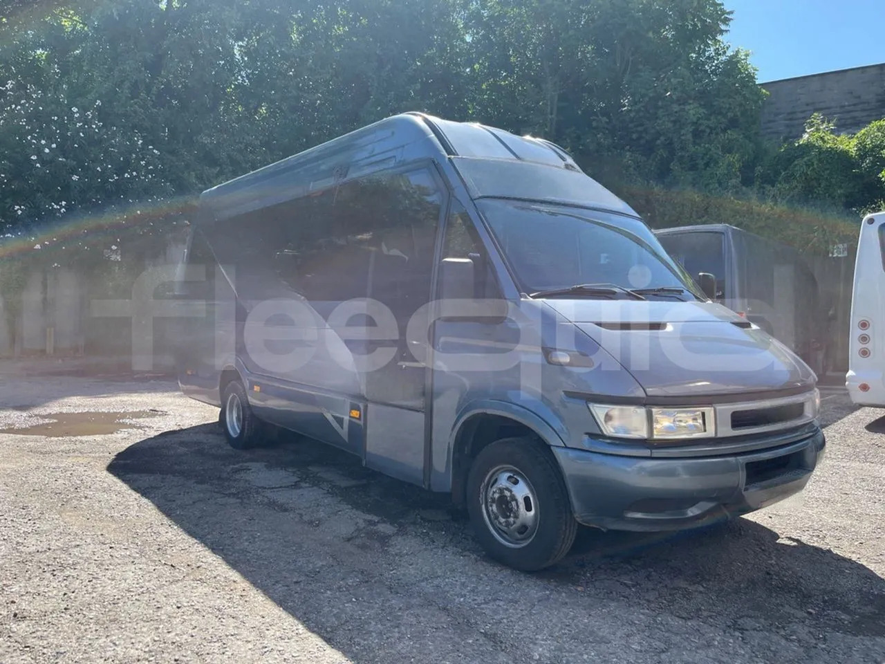 Iveco Daily - Bus mini, Van penumpang: gambar 1 Iveco Daily - Bus mini, Van penumpang: gambar 1