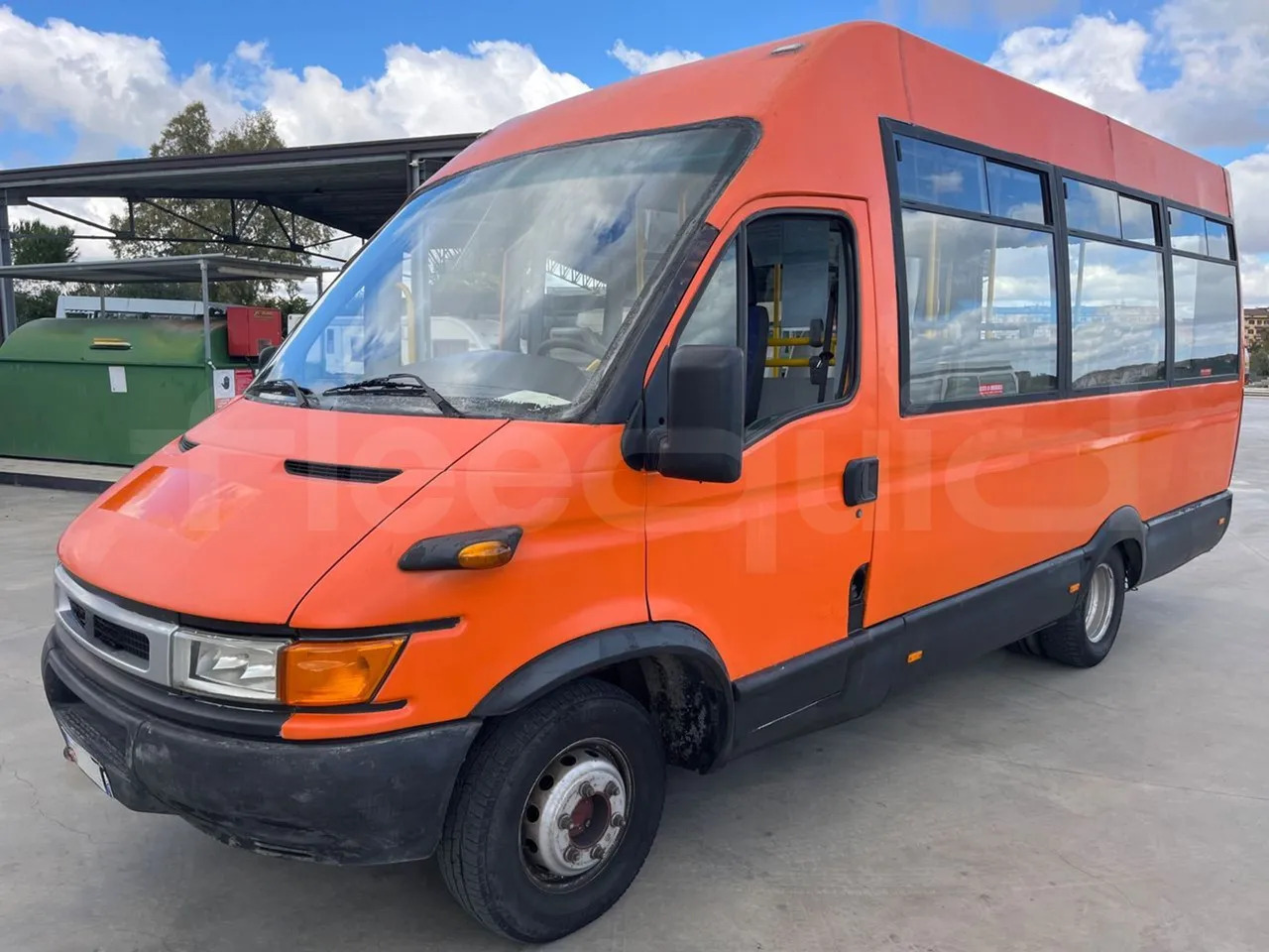 Iveco Daily - Bus kota: gambar 4 Iveco Daily - Bus kota: gambar 4