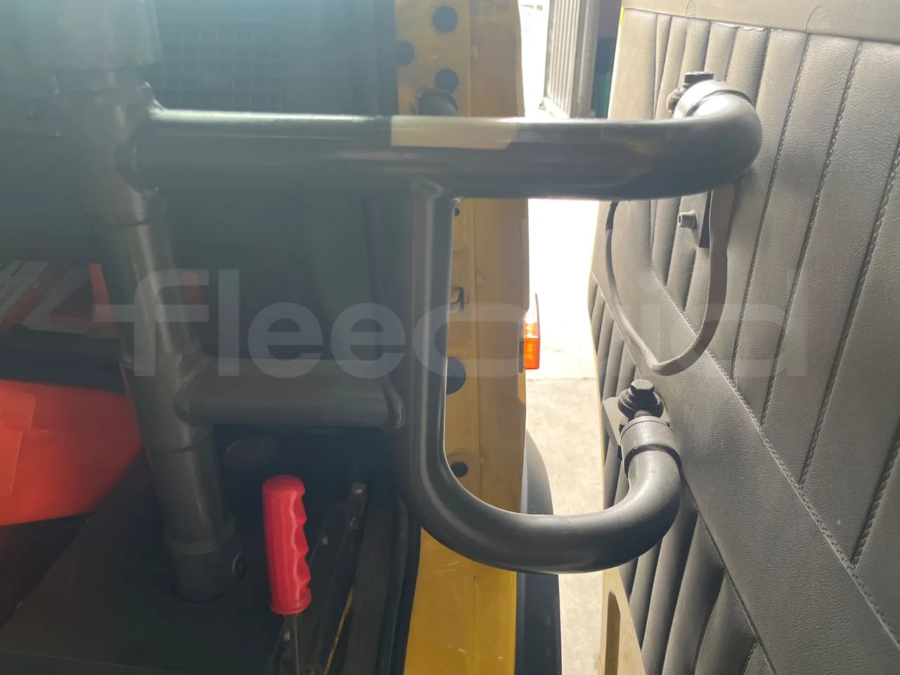 Bus sekolah Iveco Daily: gambar 9