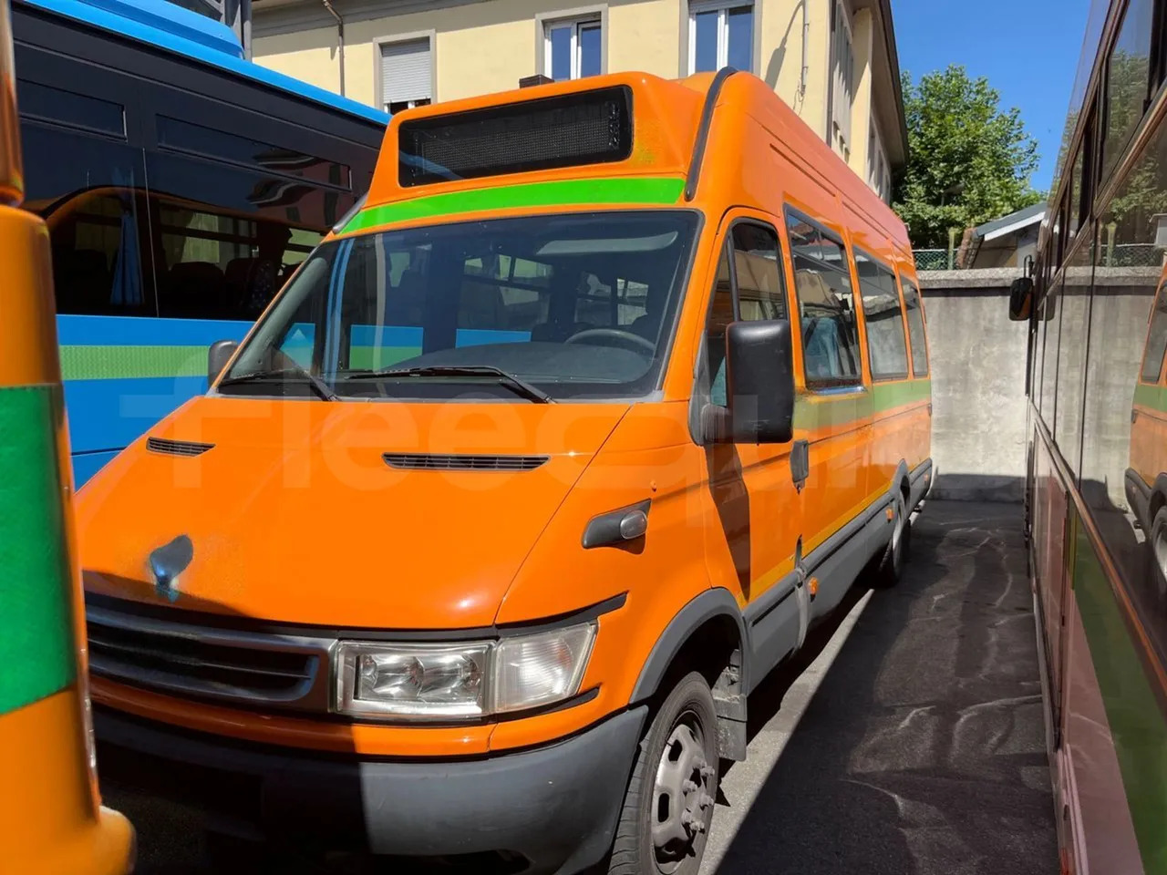 Iveco Daily - Bus mini, Van penumpang: gambar 4 Iveco Daily - Bus mini, Van penumpang: gambar 4