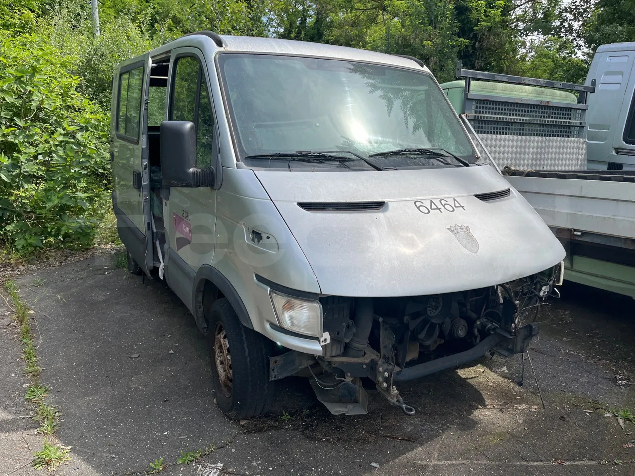 Iveco Daily - Bus mini, Van penumpang: gambar 2 Iveco Daily - Bus mini, Van penumpang: gambar 2