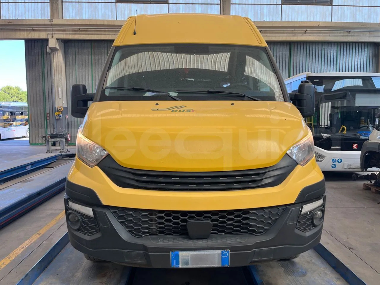 Iveco Daily - Bus sekolah: gambar 2 Iveco Daily - Bus sekolah: gambar 2