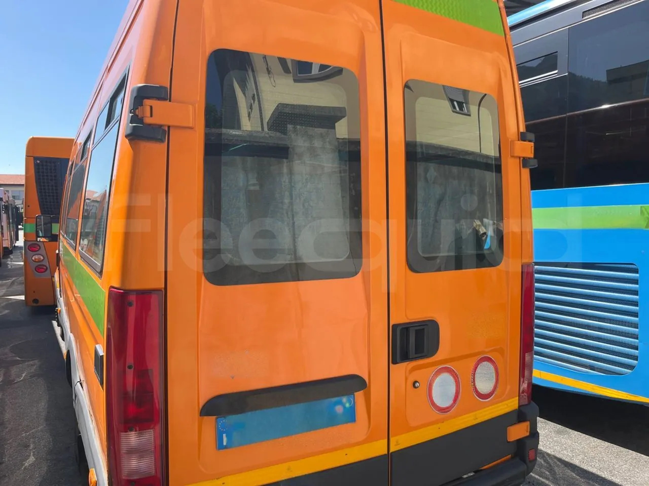 Iveco Daily - Bus mini, Van penumpang: gambar 5 Iveco Daily - Bus mini, Van penumpang: gambar 5