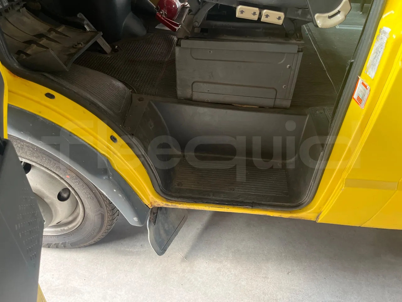 Bus sekolah Iveco Daily: gambar 7