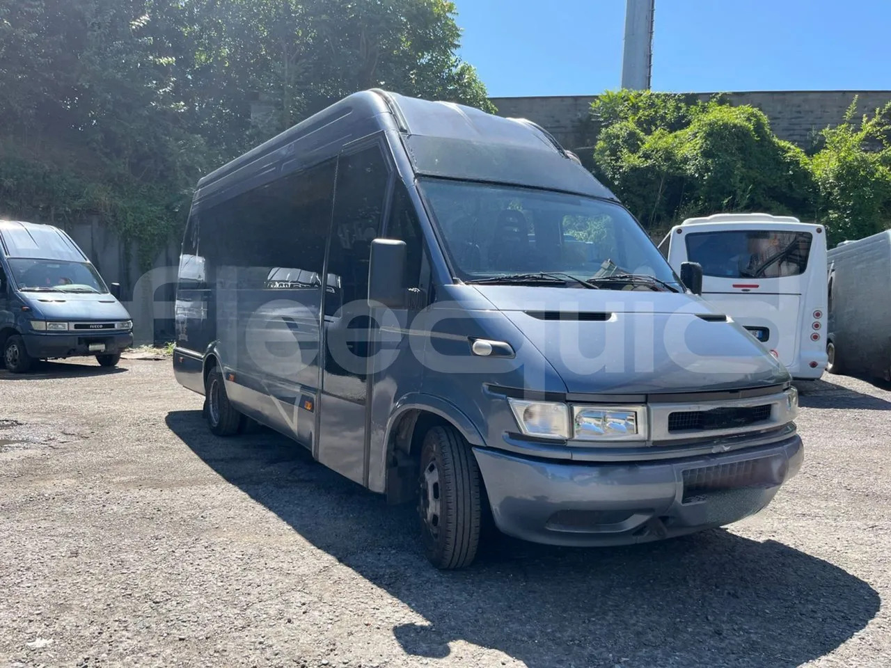 Iveco Daily - Bus mini, Van penumpang: gambar 1 Iveco Daily - Bus mini, Van penumpang: gambar 1
