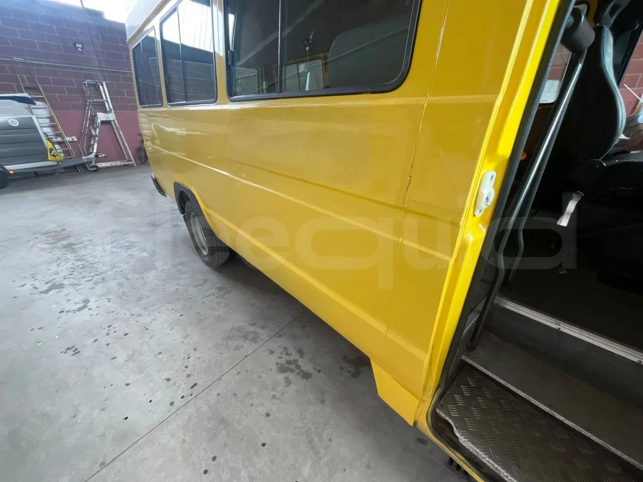 Bus sekolah Iveco Daily: gambar 10