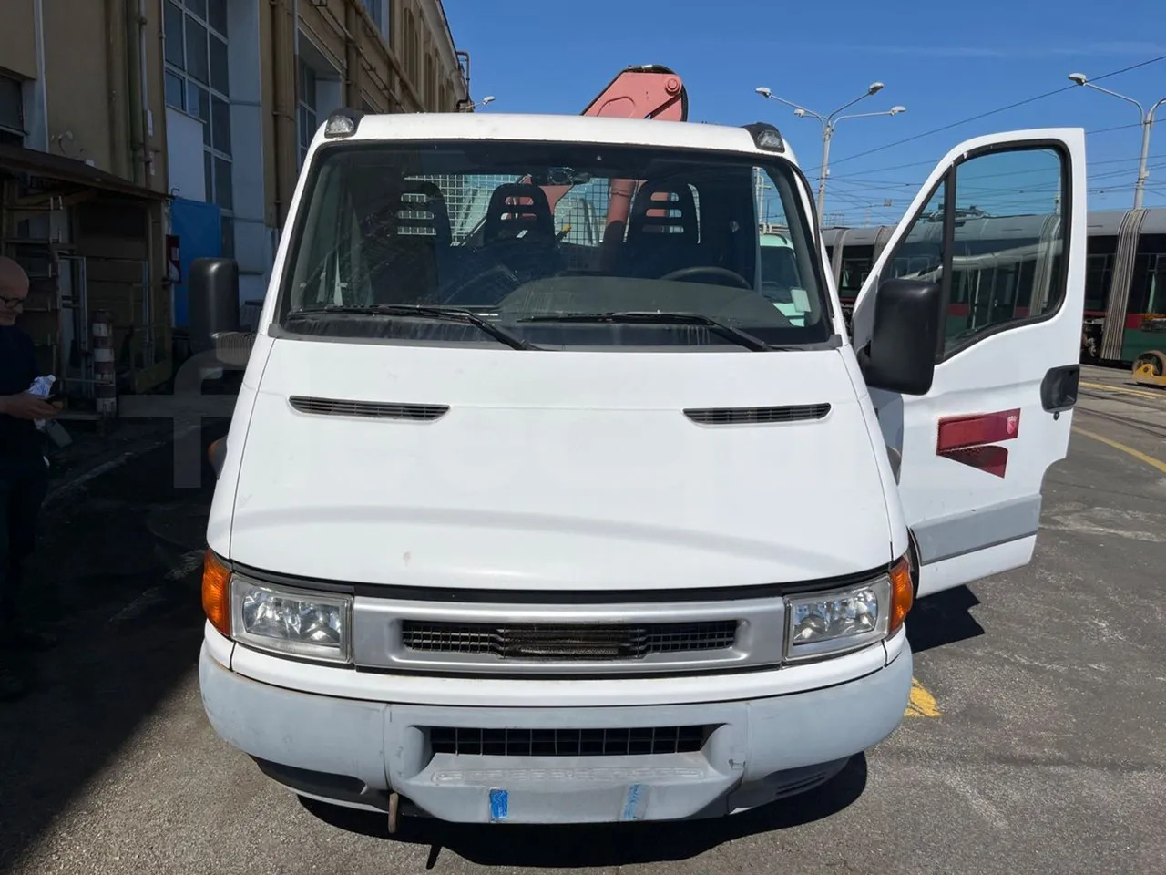 Iveco Daily - Bus mini, Van penumpang: gambar 2 Iveco Daily - Bus mini, Van penumpang: gambar 2