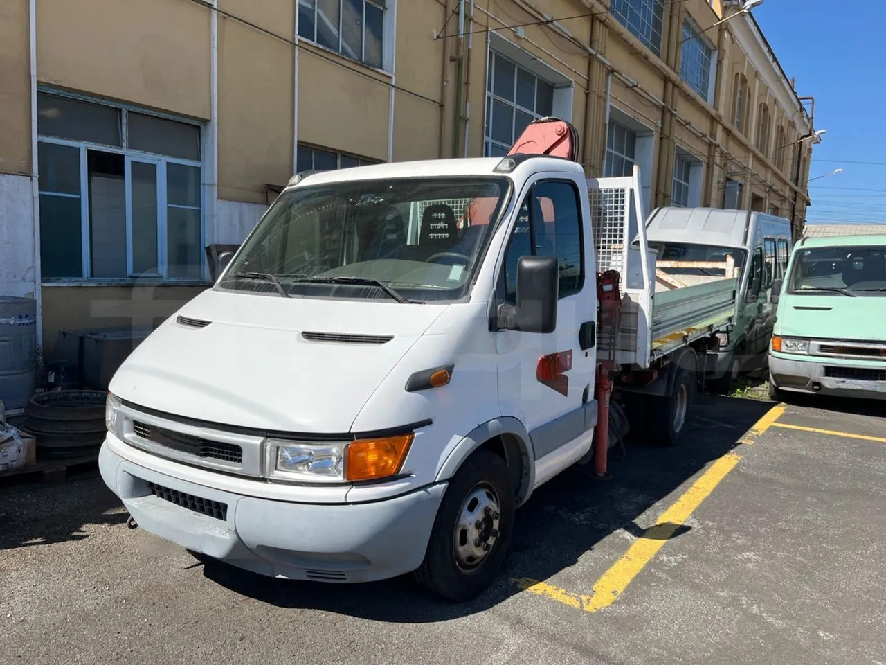 Iveco Daily - Bus mini, Van penumpang: gambar 4 Iveco Daily - Bus mini, Van penumpang: gambar 4