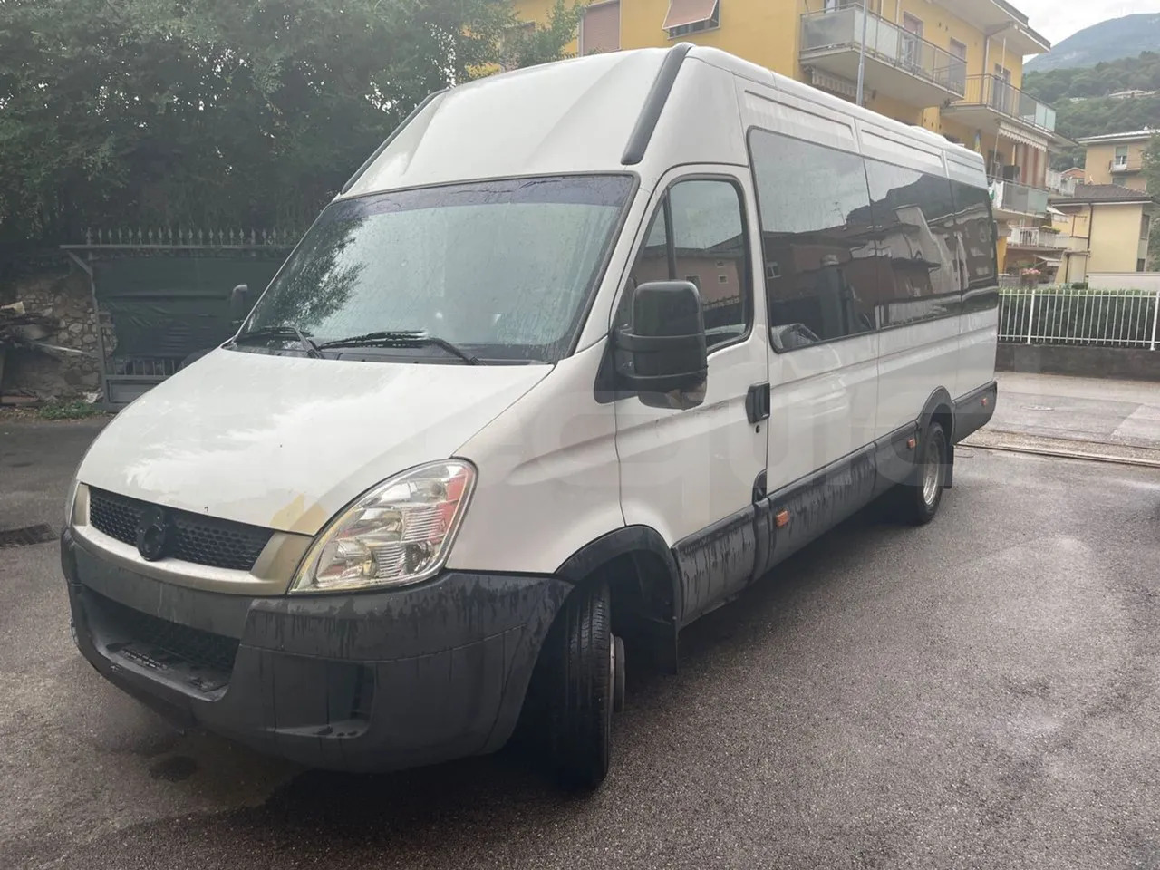 Iveco Daily - Bus mini, Van penumpang: gambar 4 Iveco Daily - Bus mini, Van penumpang: gambar 4