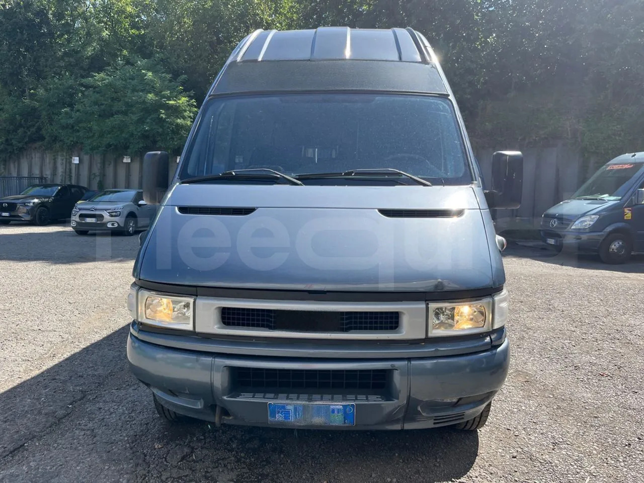 Iveco Daily - Bus mini, Van penumpang: gambar 2 Iveco Daily - Bus mini, Van penumpang: gambar 2