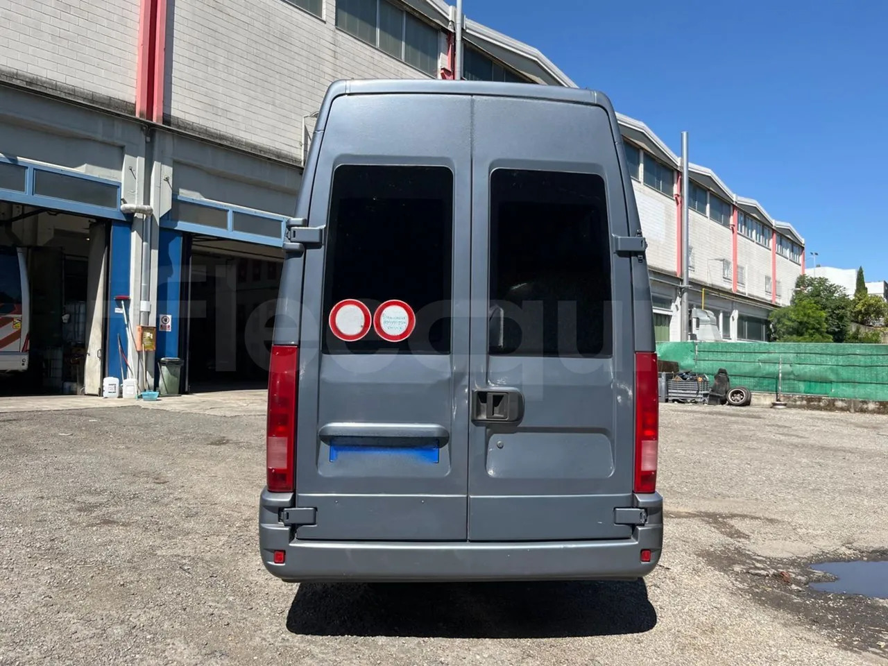 Iveco Daily - Bus mini, Van penumpang: gambar 5 Iveco Daily - Bus mini, Van penumpang: gambar 5