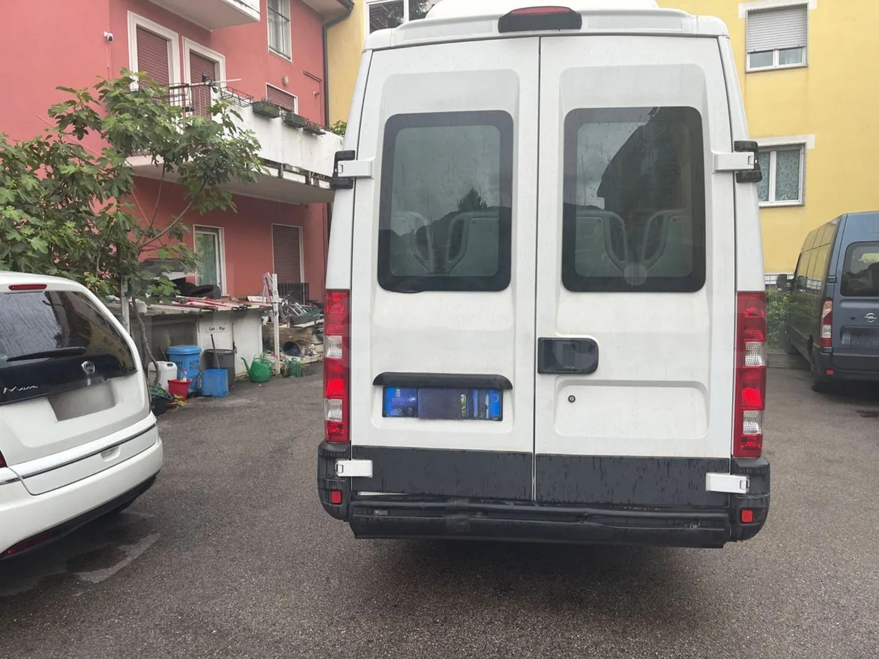 Iveco Daily - Bus mini, Van penumpang: gambar 5 Iveco Daily - Bus mini, Van penumpang: gambar 5