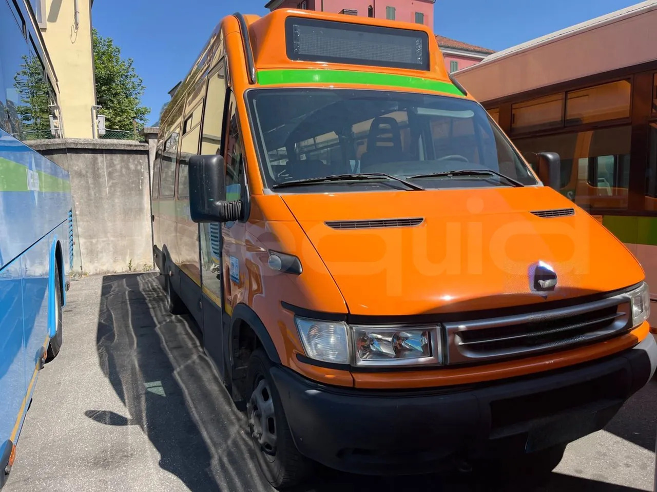 Iveco Daily - Bus mini, Van penumpang: gambar 2 Iveco Daily - Bus mini, Van penumpang: gambar 2