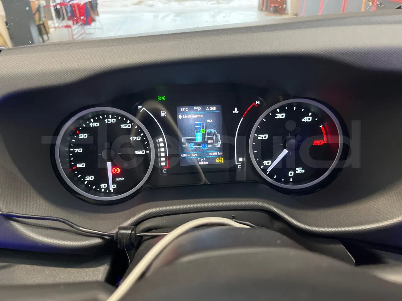 Iveco Daily - Bus pariwisata: gambar 3 Iveco Daily - Bus pariwisata: gambar 3