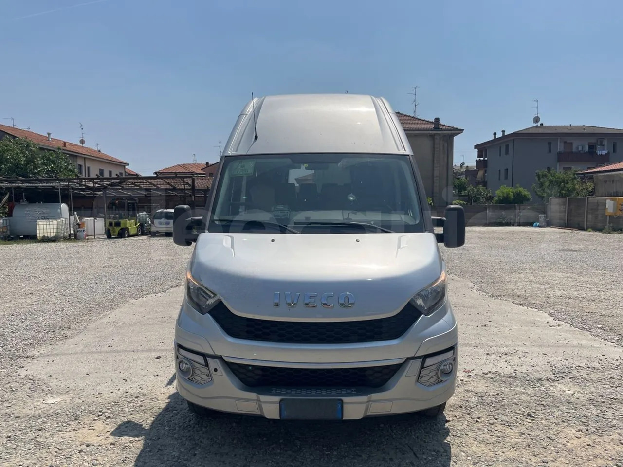 Iveco Daily - Bus mini, Van penumpang: gambar 1 Iveco Daily - Bus mini, Van penumpang: gambar 1