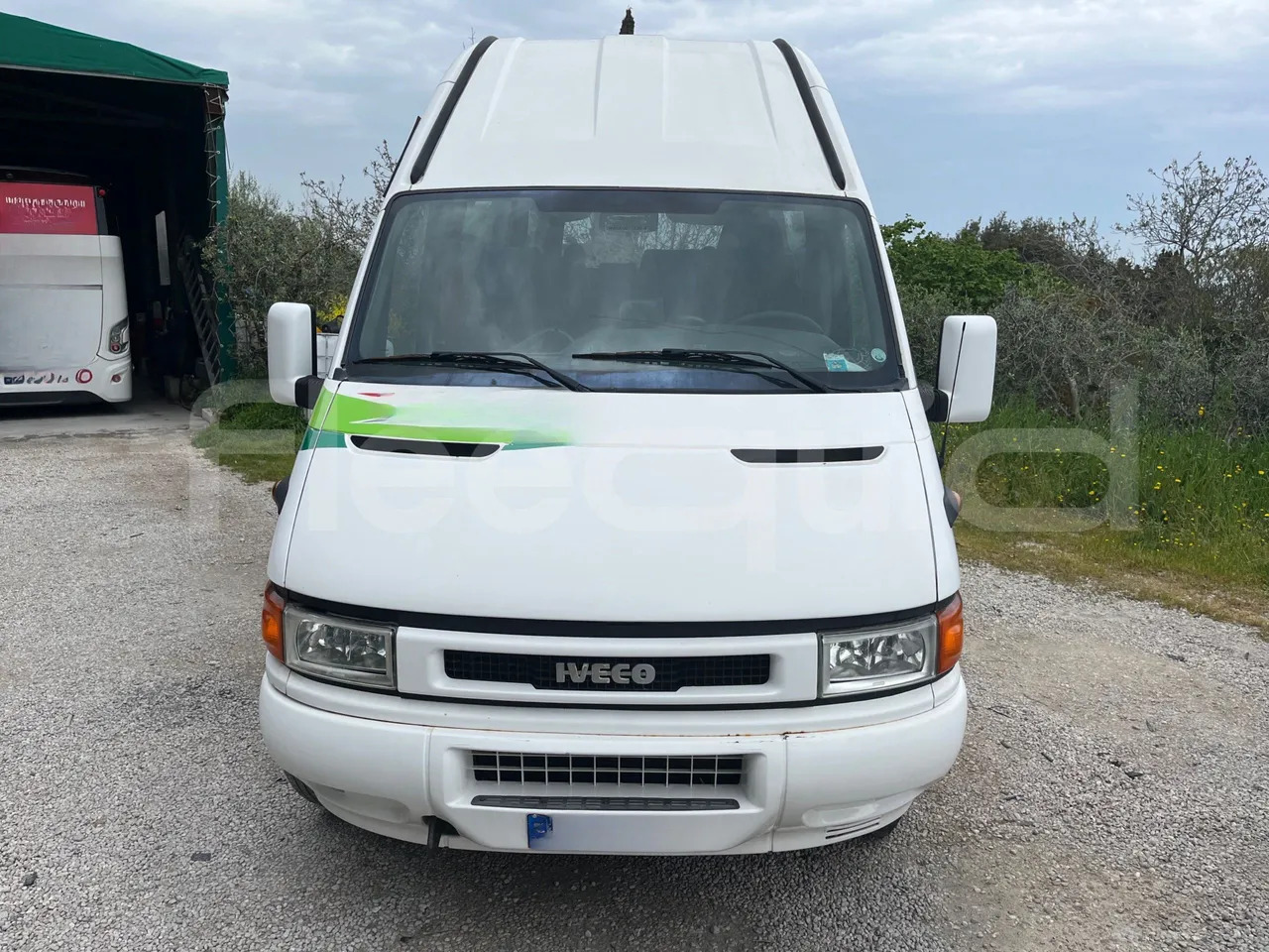 Iveco Daily - Bus mini, Van penumpang: gambar 2 Iveco Daily - Bus mini, Van penumpang: gambar 2