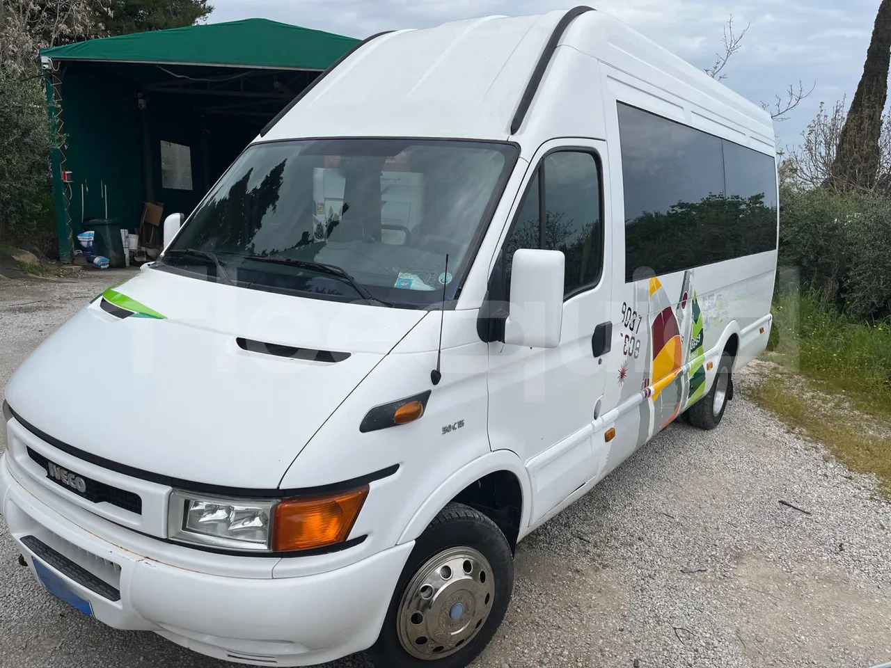 Iveco Daily - Bus mini, Van penumpang: gambar 4 Iveco Daily - Bus mini, Van penumpang: gambar 4