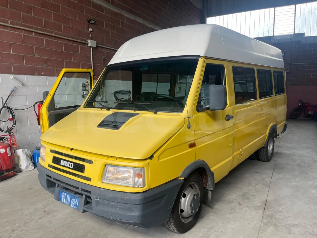 Iveco Daily - Bus sekolah: gambar 3 Iveco Daily - Bus sekolah: gambar 3