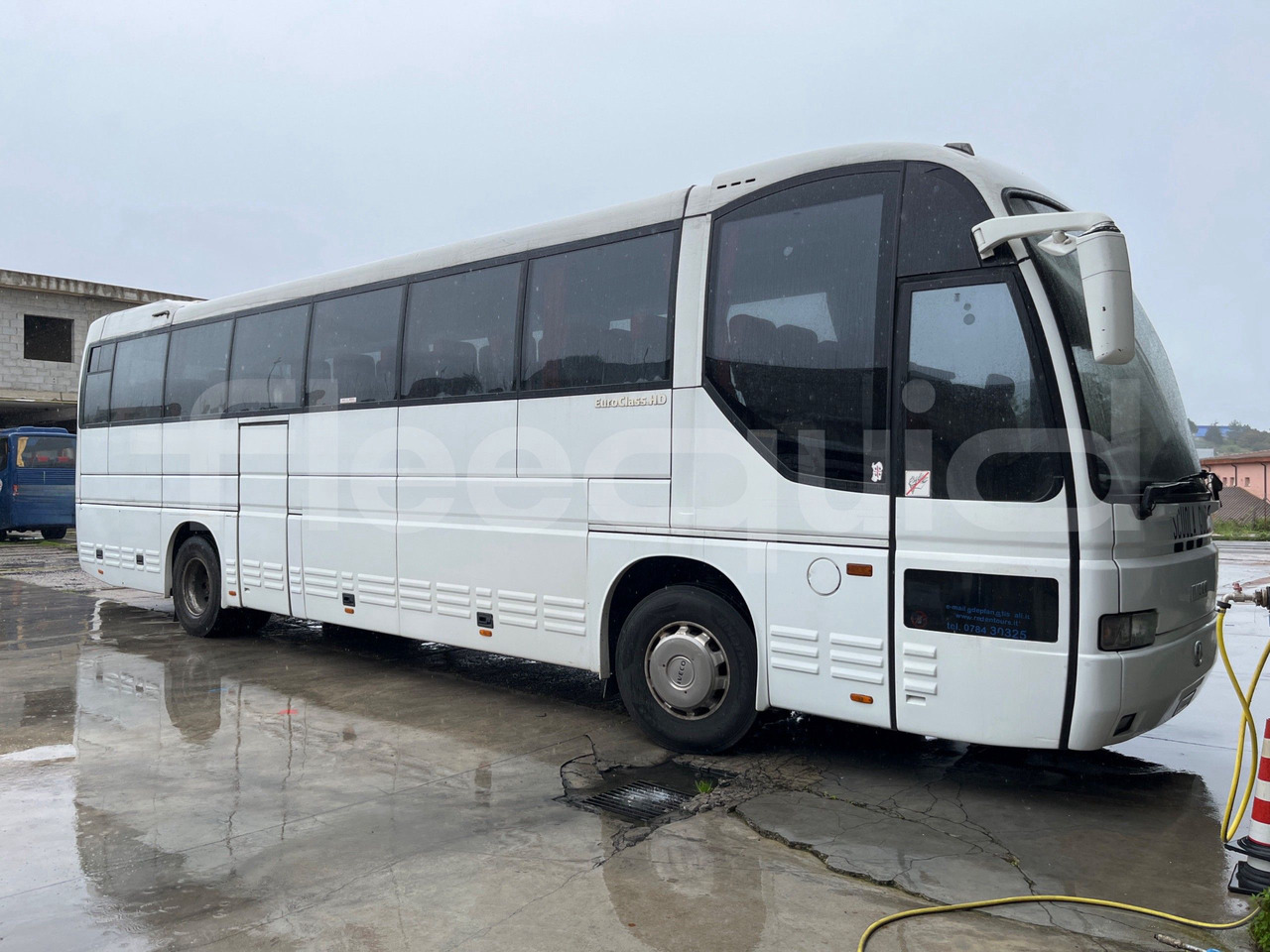 Iveco Euroclass - Bus pariwisata: gambar 1 Iveco Euroclass - Bus pariwisata: gambar 1